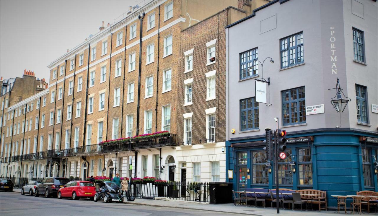 The Sumner Hotel Londres Exterior foto